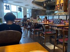 大堂-比格比萨自助(花园路店)
