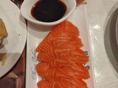 -四海一家自助餐(益田假日广场店)