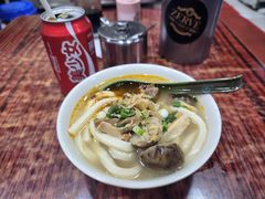 -英记油渣面