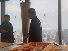 -伍贰赫兹·鮨合·烧鸟高空餐厅