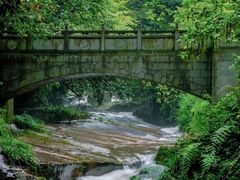 -碧峰峡风景区