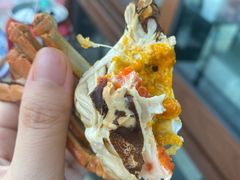 -七的湖·晚芳亭·阳澄湖农家菜·大闸蟹(莲花岛店)