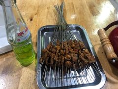 烤肉-清真·马峰烤肉(小学习北巷店)