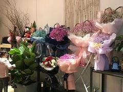 -桔梗花店·鲜花·气球布置(天元店)