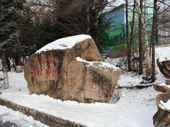 -横道河子东北虎林园