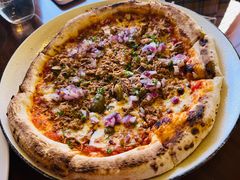 -PIZZA BIANCA(万象城店)