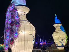 -东港音乐喷泉广场