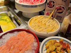 -巴奴毛肚火锅(悠唐购物中心店)