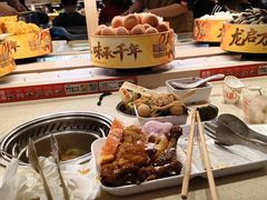 -龍歌自助小火锅(市北台东利群店)