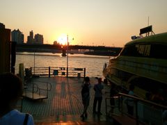 -珠江夜游广州塔·中大码头