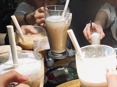 大红袍珍珠奶茶-湊湊火锅·茶憩(磐基中心店)