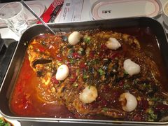 -鱼酷活鱼烤鱼(恒隆广场店)