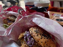 -塔斯汀中国汉堡(长平路店)