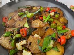 -金家老三饭庄(常营店)
