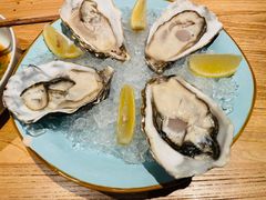 美人鱼蚝（法）-隐泉之语日式料理(王府中环店)