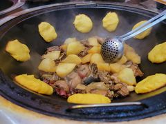 -象牙山铁锅炖(汇东郦城店)