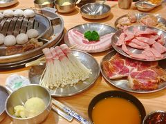 -韩张·韩国传统烤肉(万象汇店)