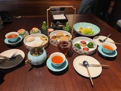 -广富林宰相府酒店·水云间