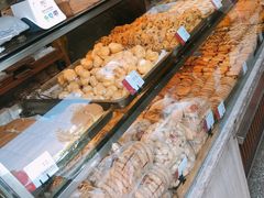 -詹记桃酥(宿州路店)