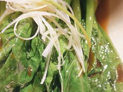 白灼芥兰-北平盛世·新京菜·北京烤鸭(劲松·双井店)