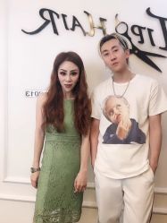 -Tipo Hair salon（明星）店