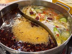 -碟滋味牛肉串串香火锅(田盛街店)