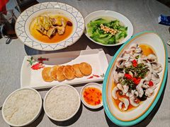 -晓粤·惹味粤菜(凯德乐峰广场店)