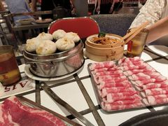 -朱光玉火锅馆(正弘城店)