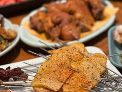 -状元阁烧烤(新华路总店)