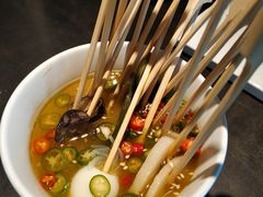 冷串串-辣尚瘾·烤鱼·新川菜(交大直营店)