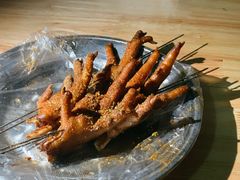 鸡爪-霍元甲烧烤(江城商务大楼店)