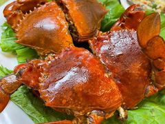 煎蟹-施施海鲜餐厅(长乐店)
