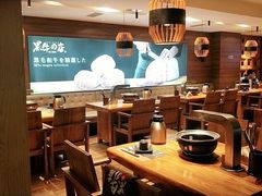 大堂-黑牛の店·和牛烧肉(大悦城店)