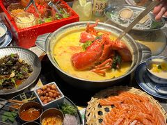 -禄婶鸡煲·打边炉