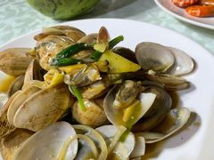 -范饭椰林川湘味海鲜·椰子鸡(三亚湾椰梦长廊店)