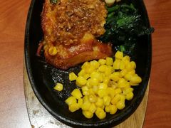 -萨莉亚意式餐厅(江桥万达广场店)