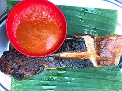魔鬼鱼-黄亚华小食店(Jalan Alor)