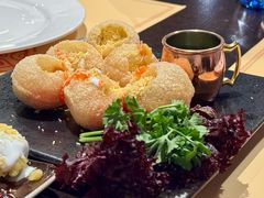 玛莎拉脆球-克比叔叔印度餐厅Kebabs on the Grille (人民广场店)