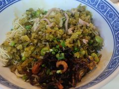 -沪西老弄堂面馆(定西路店)