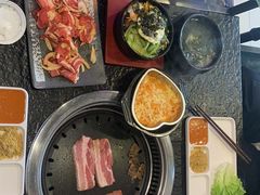 -老卜奎齐齐哈尔烤肉(人民东路店)