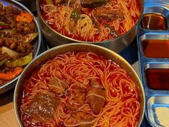 -金龙烧烤·牛肉面(西塔店)
