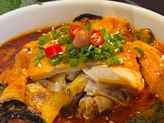 -辣尚瘾·烤鱼·新川菜(交大直营店)