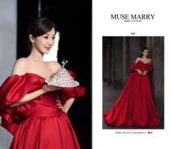 -MuseMarry婚纱(前海嘉里中心店)