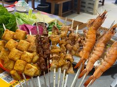 -三炮儿烧烤·羊锅·铁锅炖(南京首店)