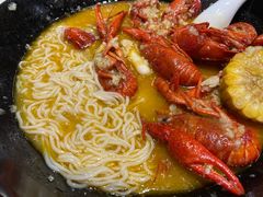 -聚汇三少·龙虾·中餐厅(莫邪路新天地店)