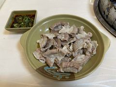 白灼粉肠-胡须佬鸡煲四季火锅(龙珠大道店)