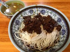 红烧牛肉面-旺泉餐饮店·清真牛肉面馆