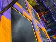 -Tenker Club弹刻极限主题公园 · 蹦床 · 团建 · 生日派对(大关店)