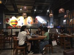 大堂-TUK土耳其餐厅·下午茶(卢湾店)