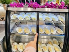 -半岛听涛蒸汽海鲜自助(K11店)